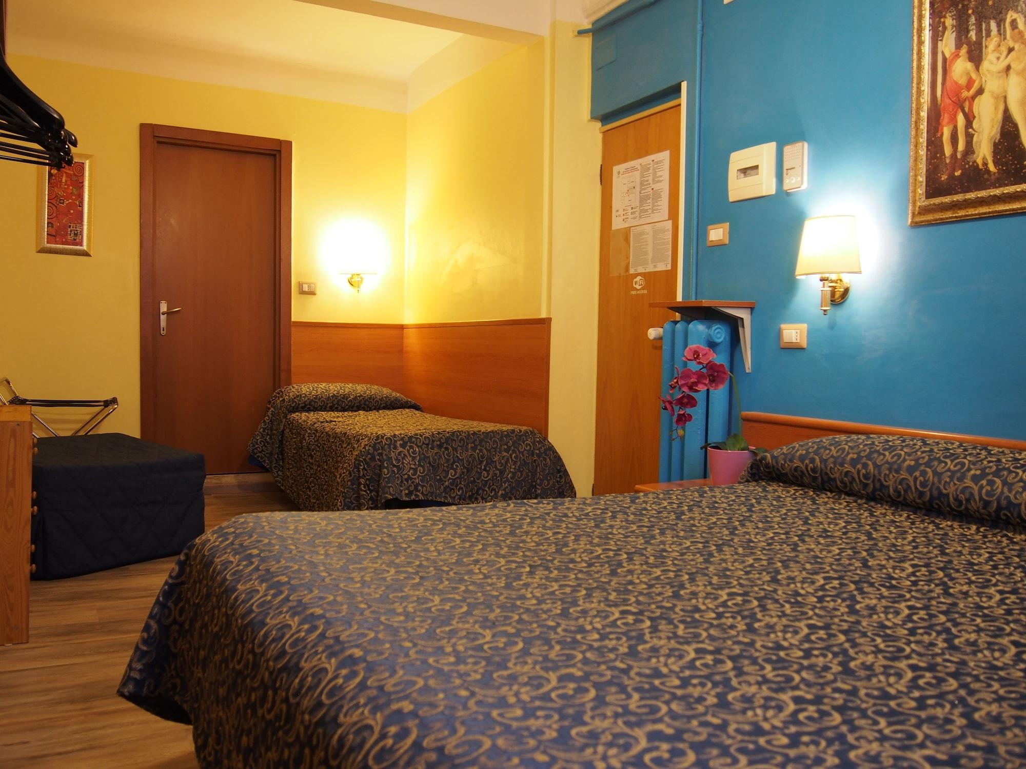 Hotel Santa Croce Florenţa Exterior foto