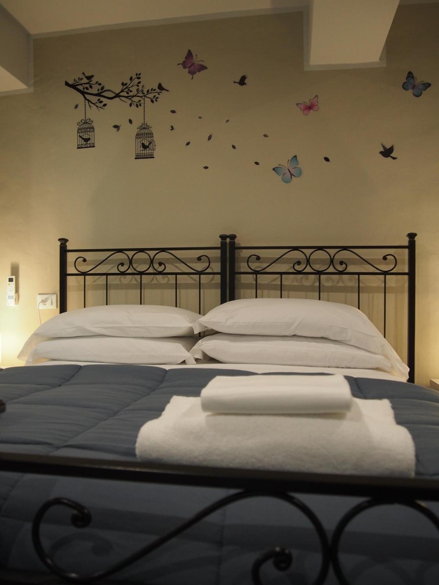 Hotel Santa Croce Florenţa Cameră foto