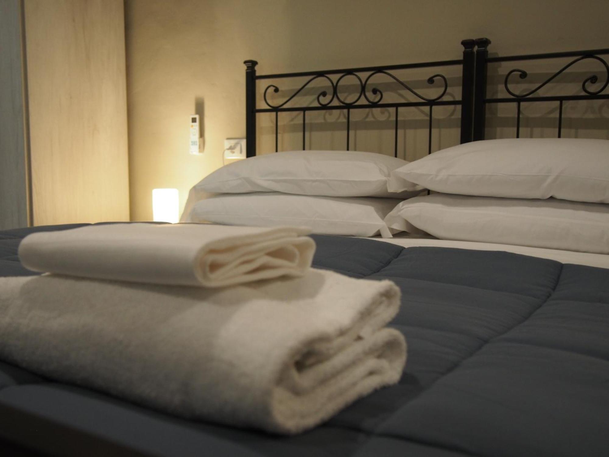 Hotel Santa Croce Florenţa Cameră foto