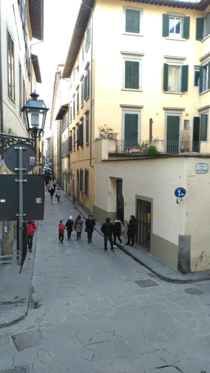Hotel Santa Croce Florenţa Exterior foto