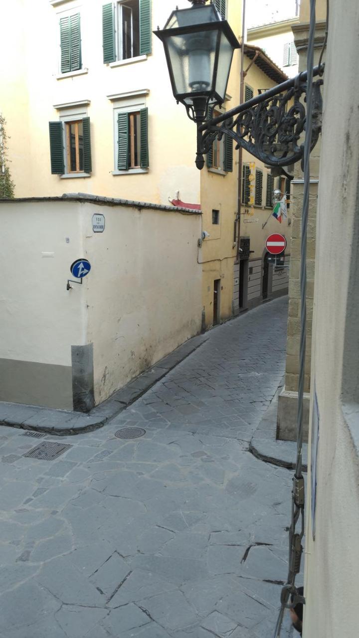 Hotel Santa Croce Florenţa Exterior foto