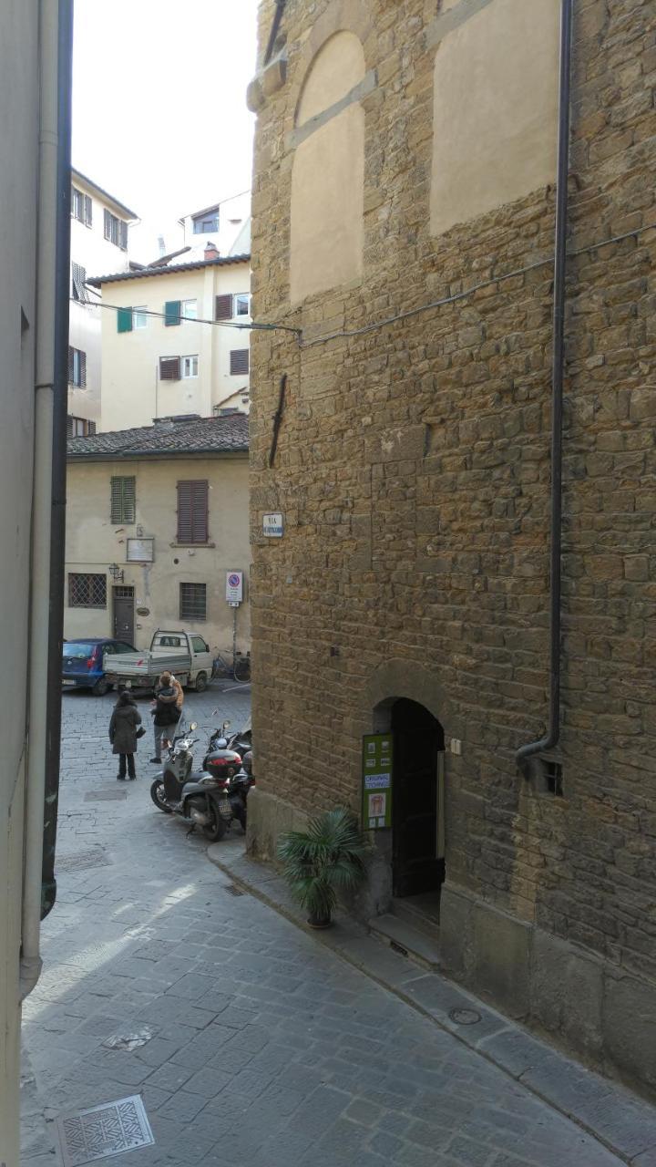 Hotel Santa Croce Florenţa Exterior foto