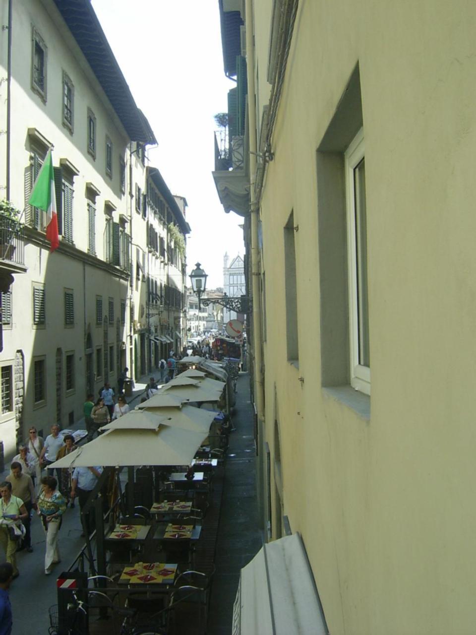 Hotel Santa Croce Florenţa Exterior foto