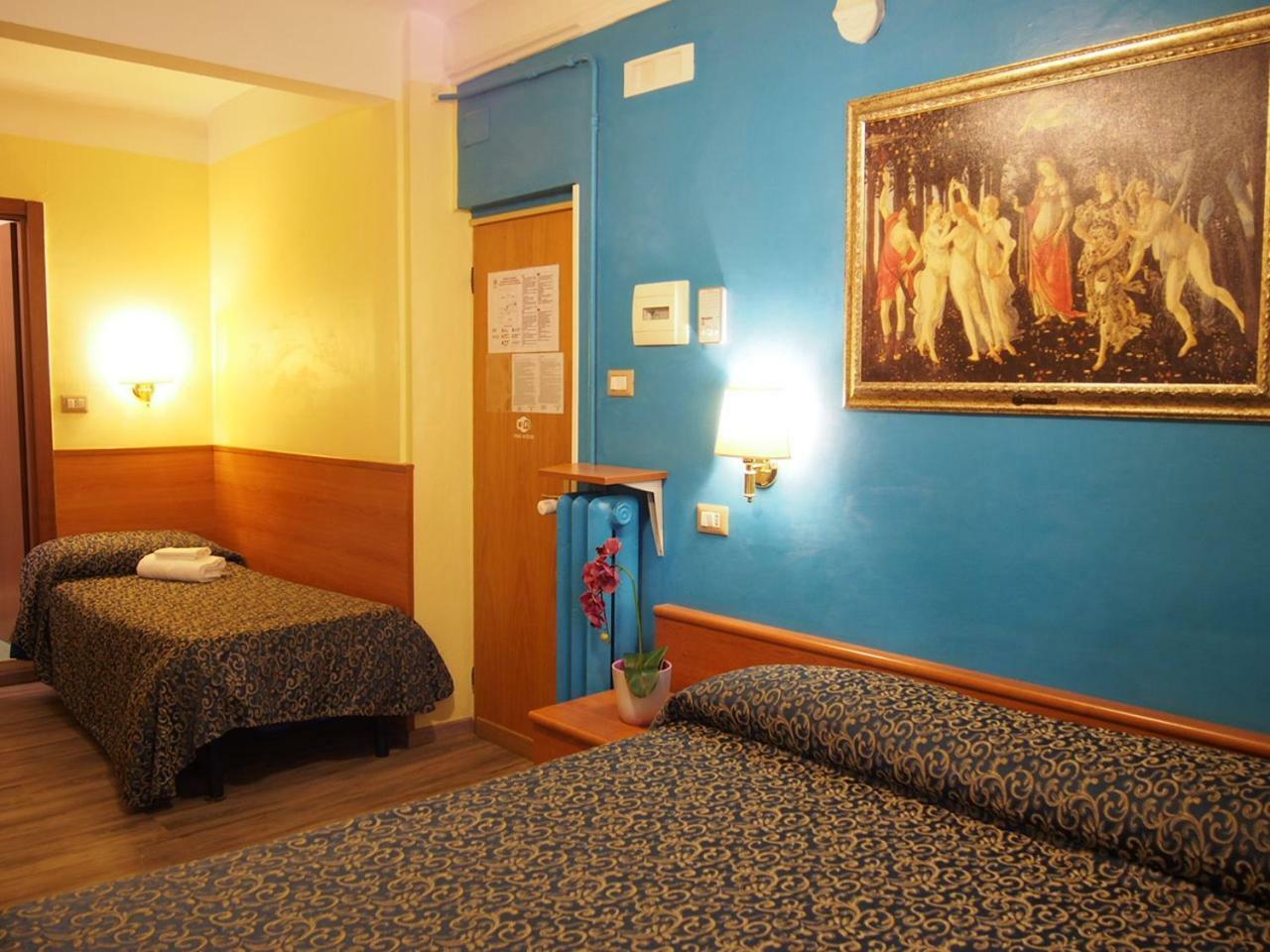 Hotel Santa Croce Florenţa Exterior foto